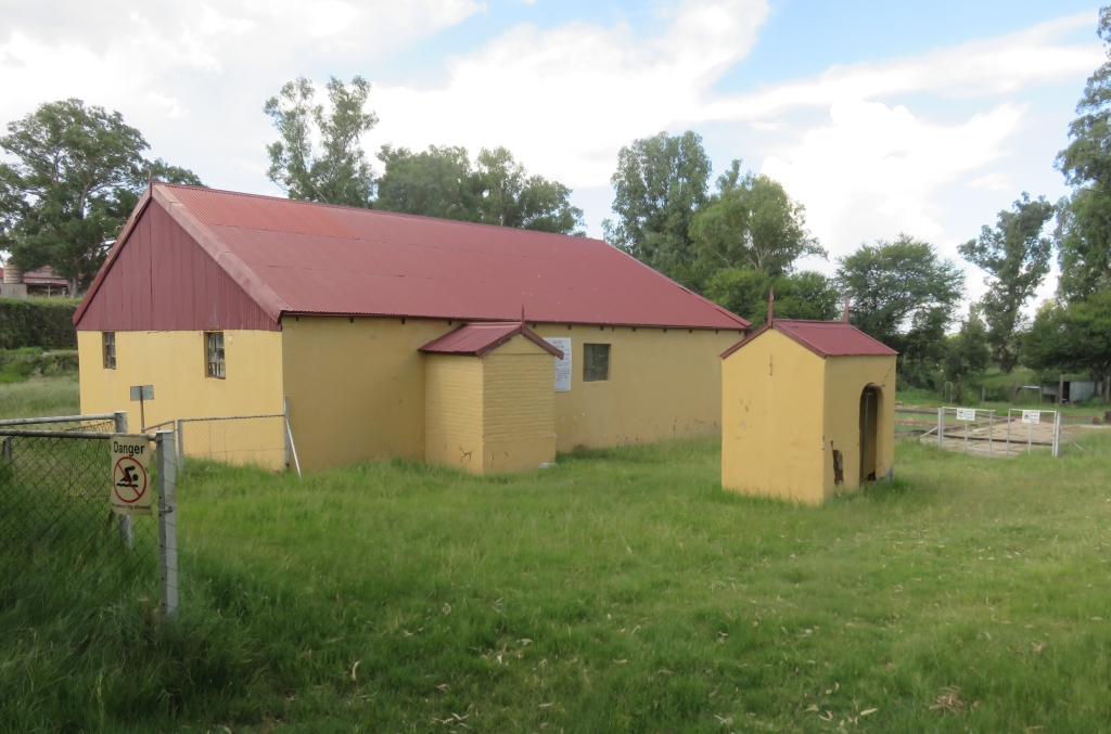 Soutpan Florisbad bath house.jpg
